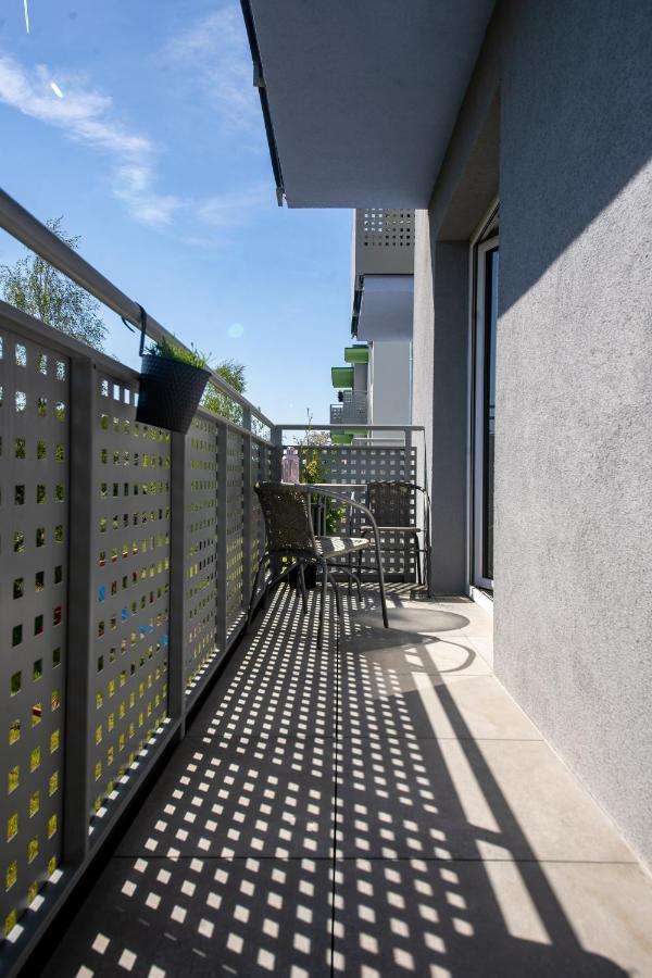 Sulechów Apartament Willa Lniana מראה חיצוני תמונה