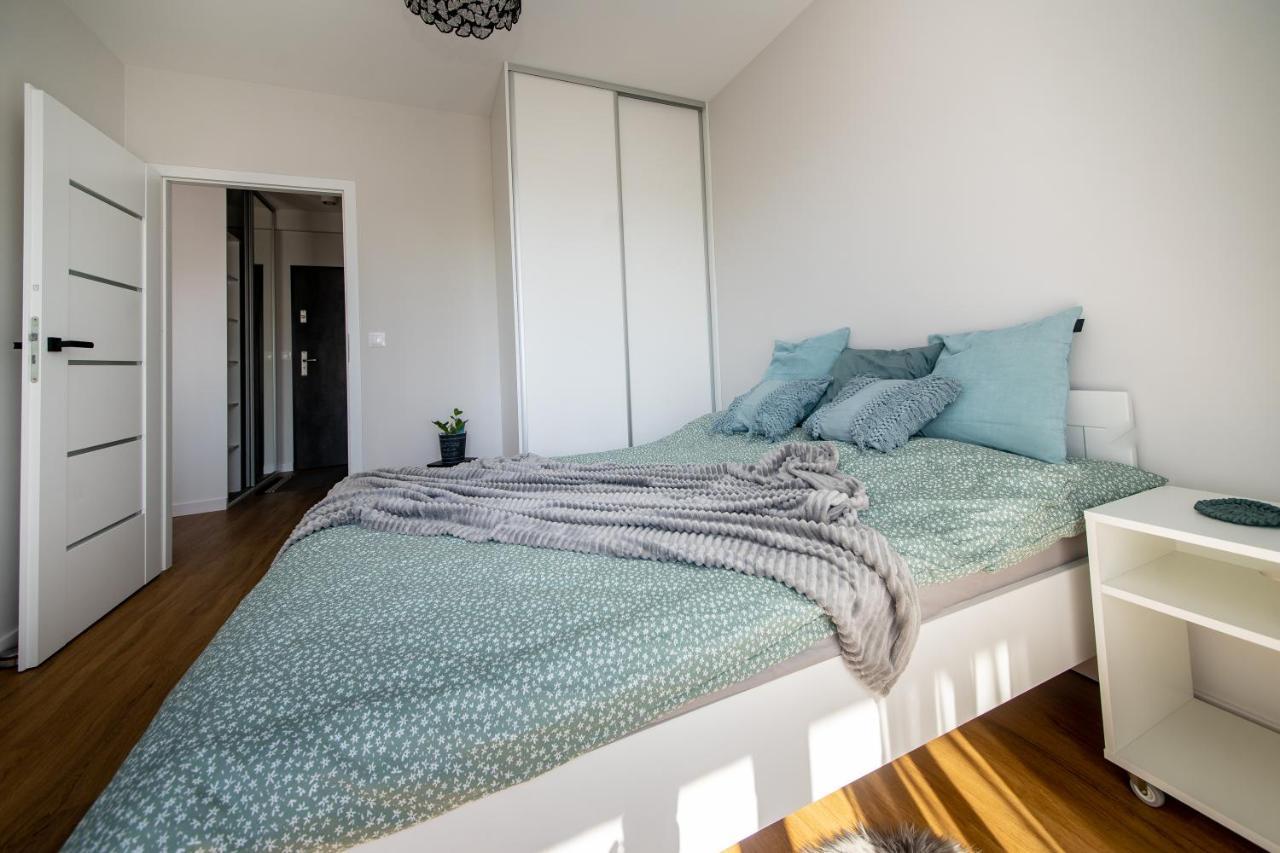 Sulechów Apartament Willa Lniana מראה חיצוני תמונה