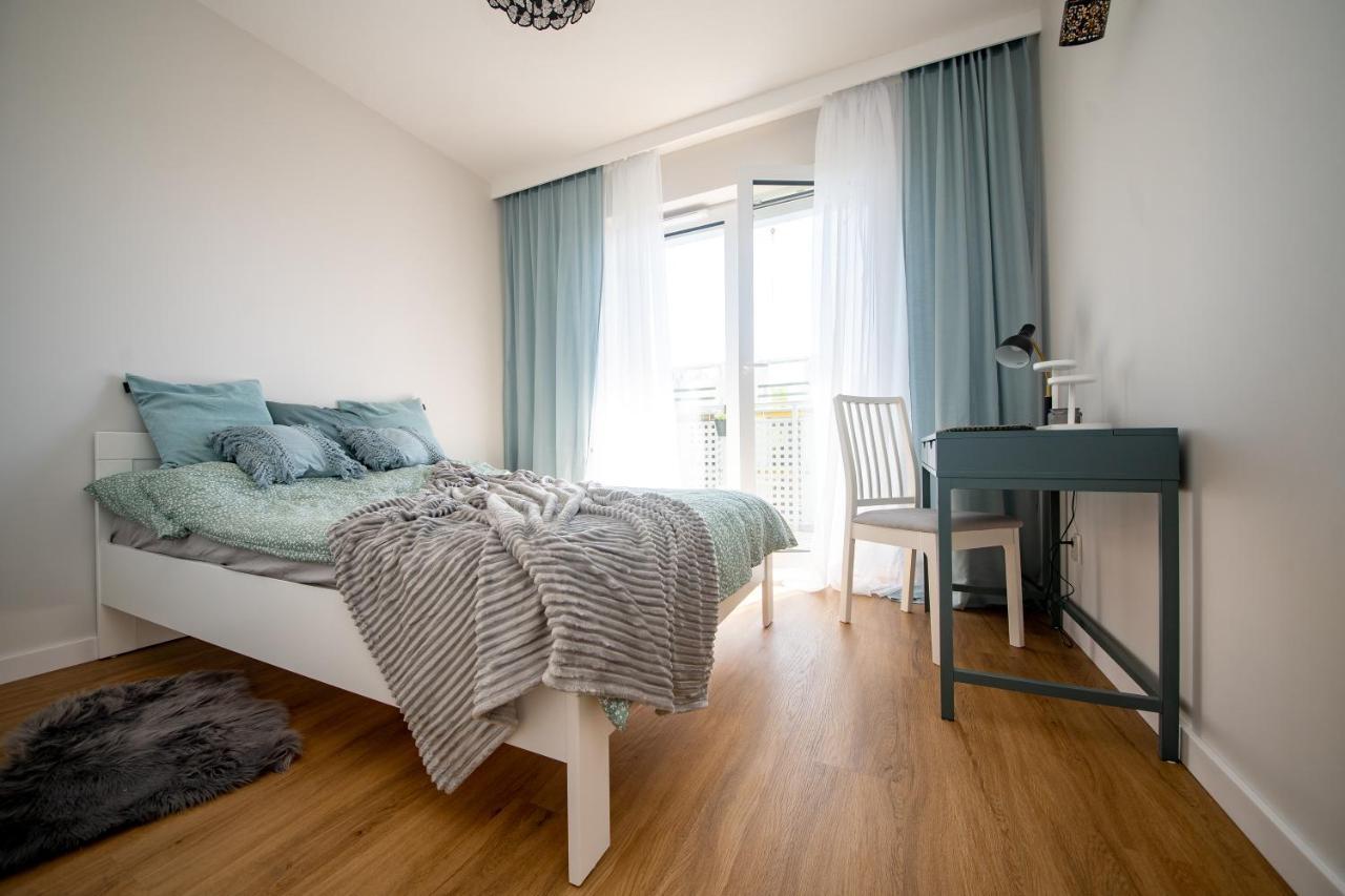 Sulechów Apartament Willa Lniana מראה חיצוני תמונה