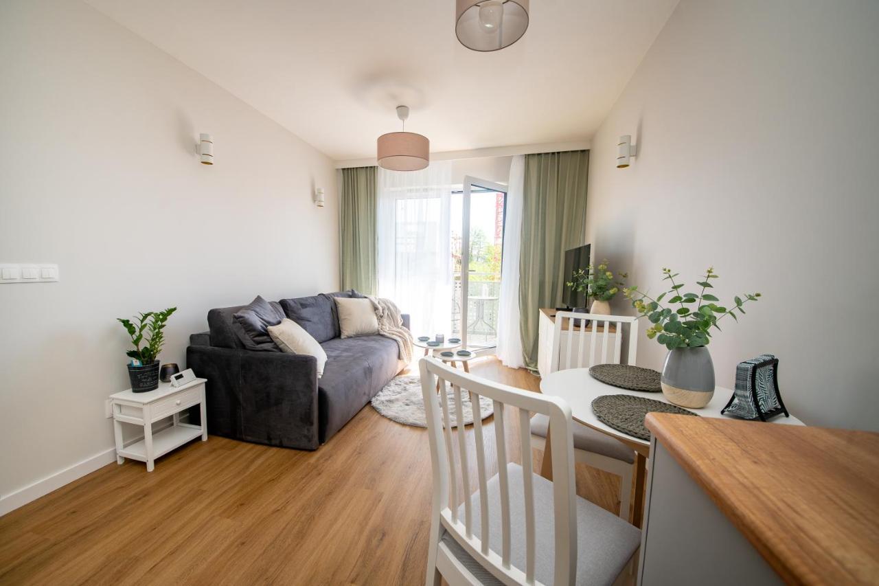 Sulechów Apartament Willa Lniana מראה חיצוני תמונה