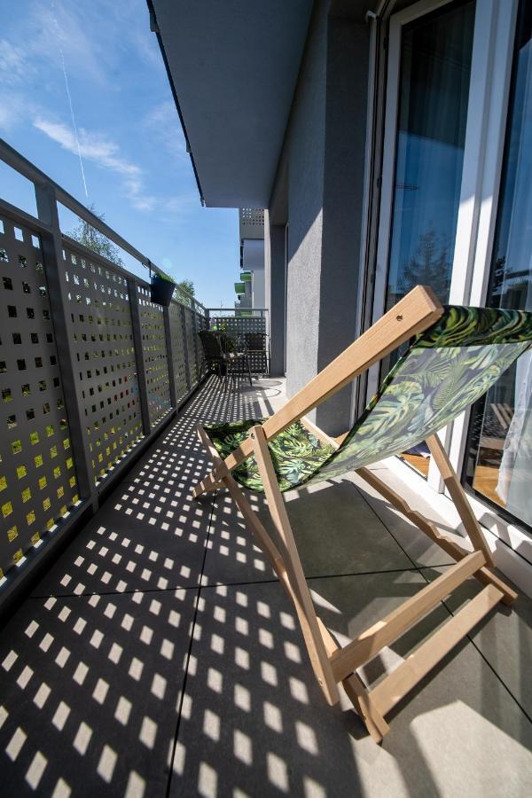 Sulechów Apartament Willa Lniana מראה חיצוני תמונה
