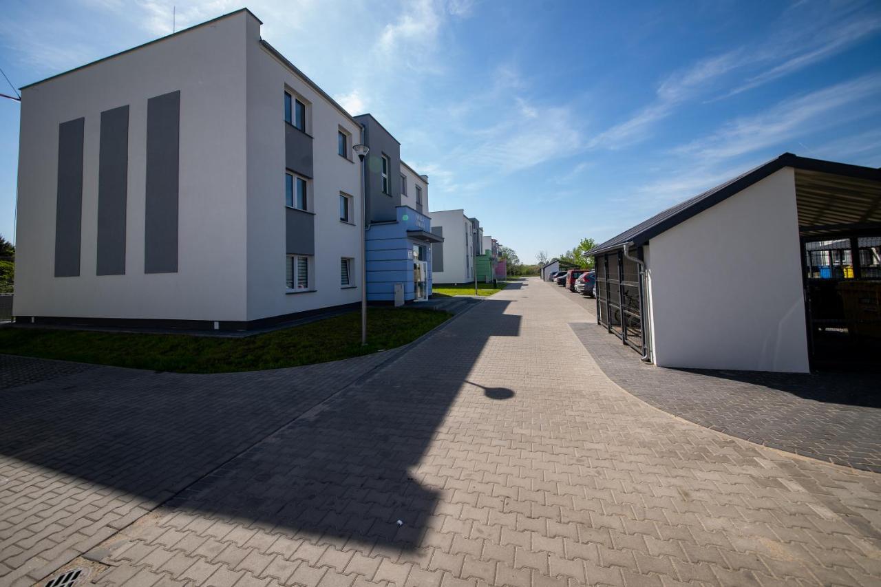 Sulechów Apartament Willa Lniana מראה חיצוני תמונה