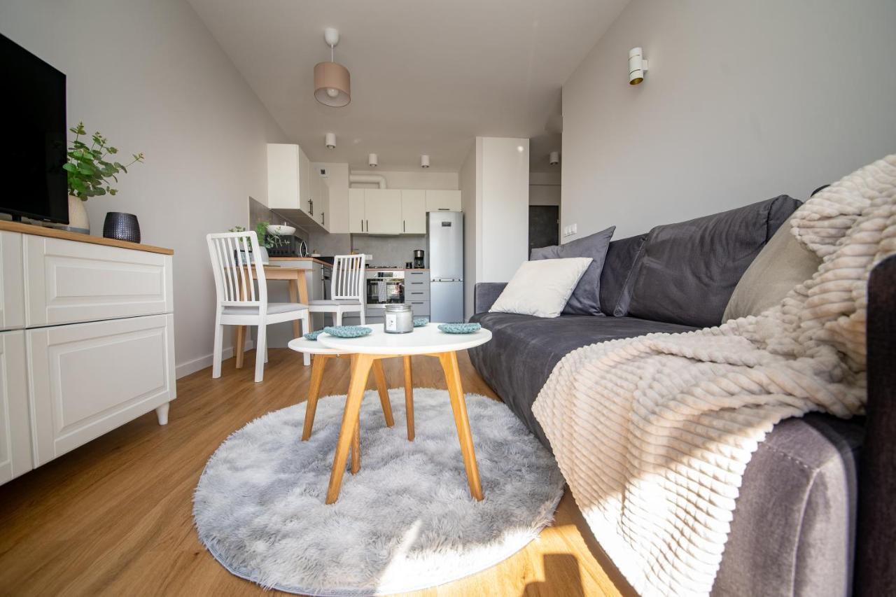 Sulechów Apartament Willa Lniana מראה חיצוני תמונה