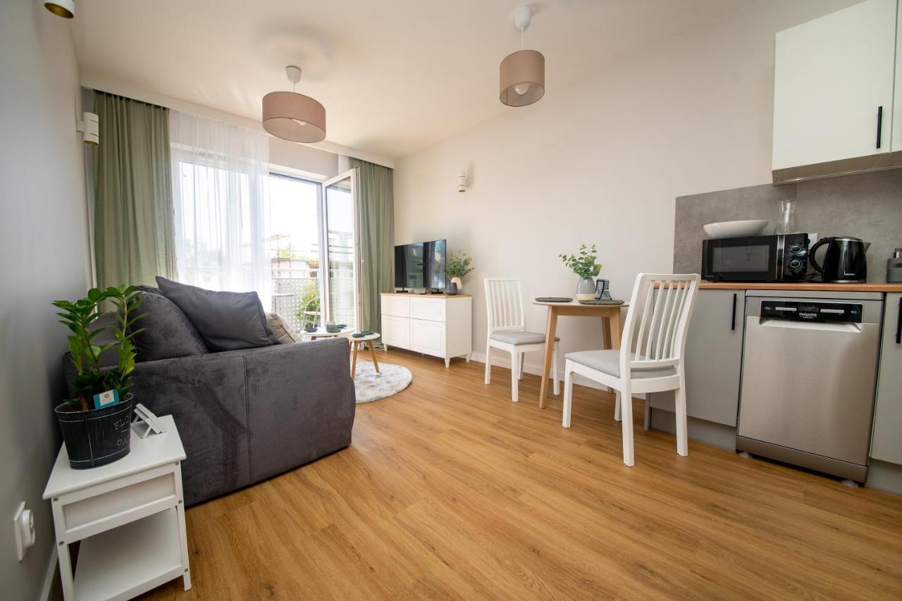 Sulechów Apartament Willa Lniana מראה חיצוני תמונה