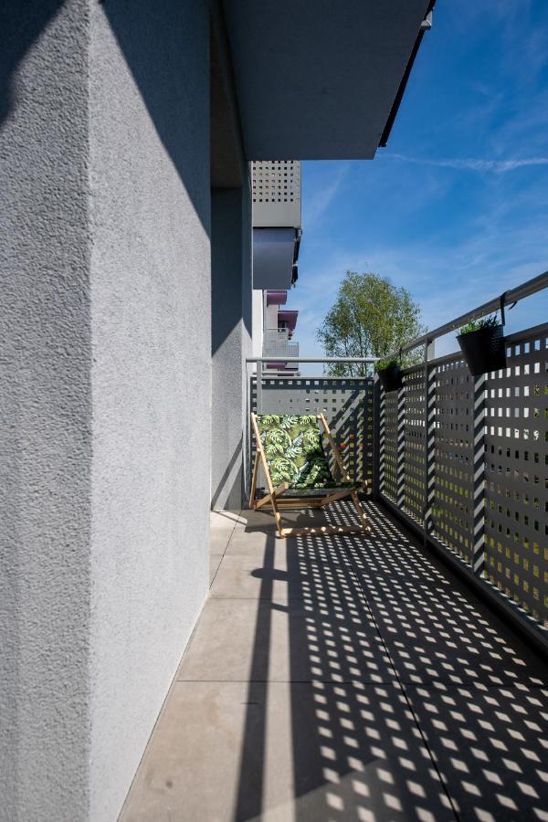 Sulechów Apartament Willa Lniana מראה חיצוני תמונה