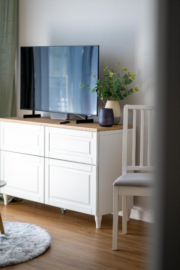 Sulechów Apartament Willa Lniana מראה חיצוני תמונה