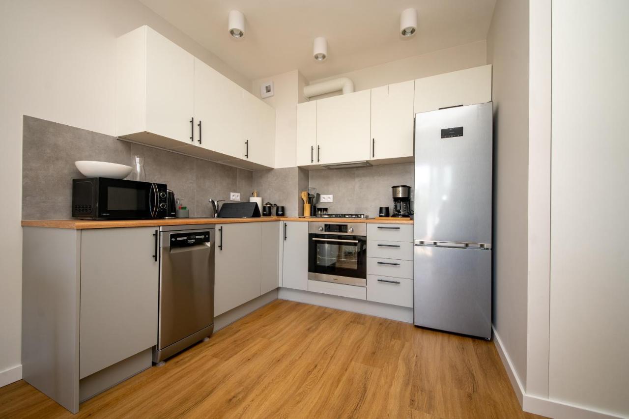 Sulechów Apartament Willa Lniana מראה חיצוני תמונה