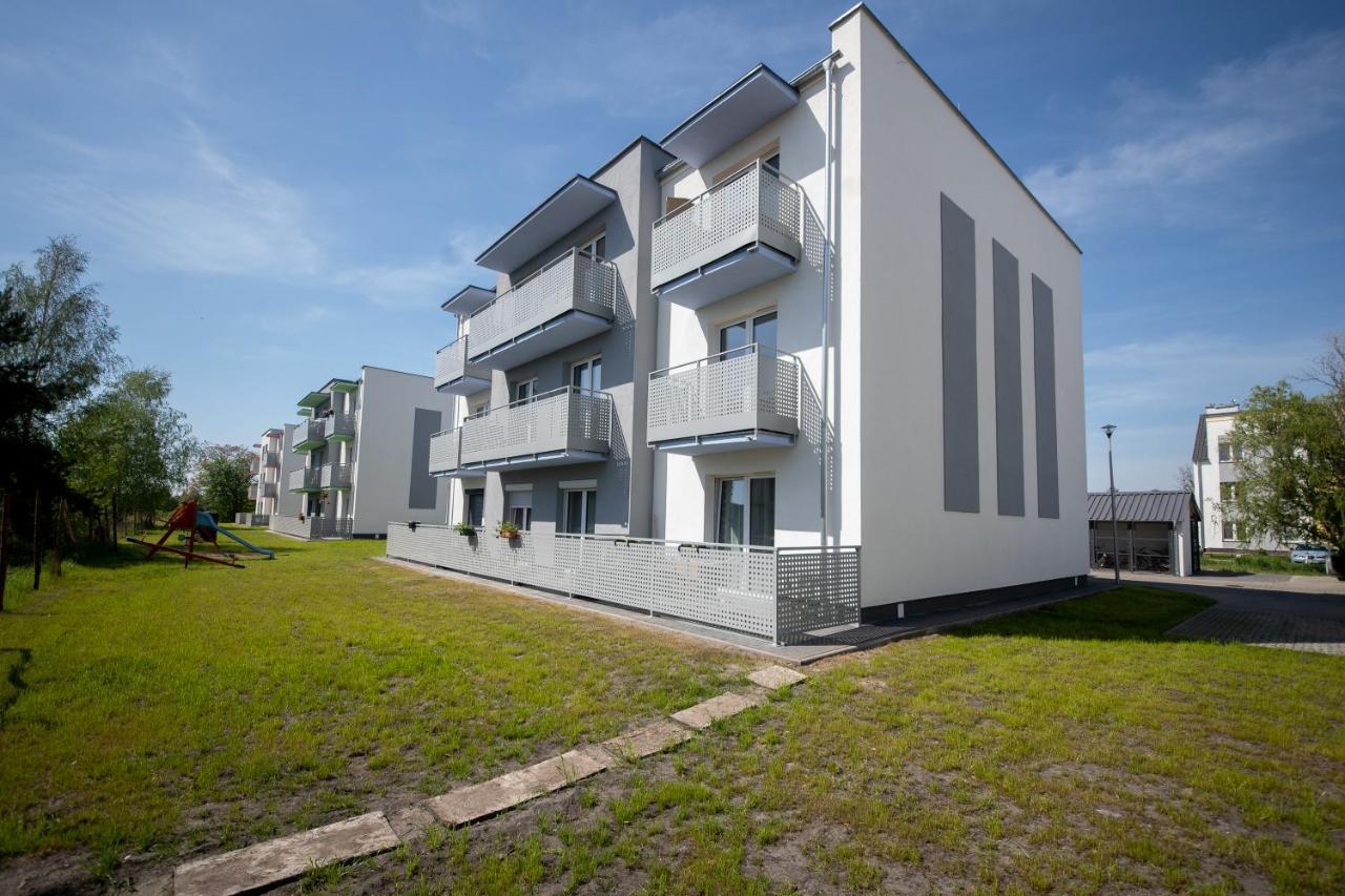 Sulechów Apartament Willa Lniana מראה חיצוני תמונה